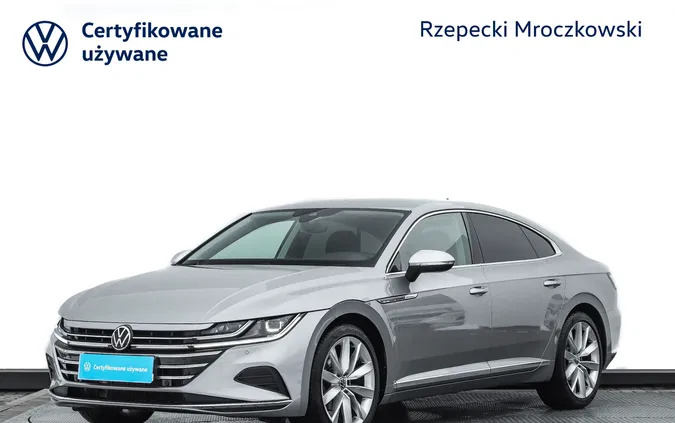wielkopolskie Volkswagen Arteon cena 176900 przebieg: 10893, rok produkcji 2023 z Strzelce Krajeńskie
